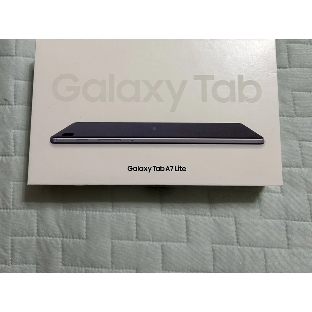 Galaxy Tab A7 Lite